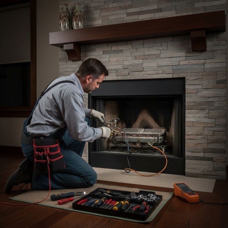 Contact About Outdoor Gas Fireplace Repair