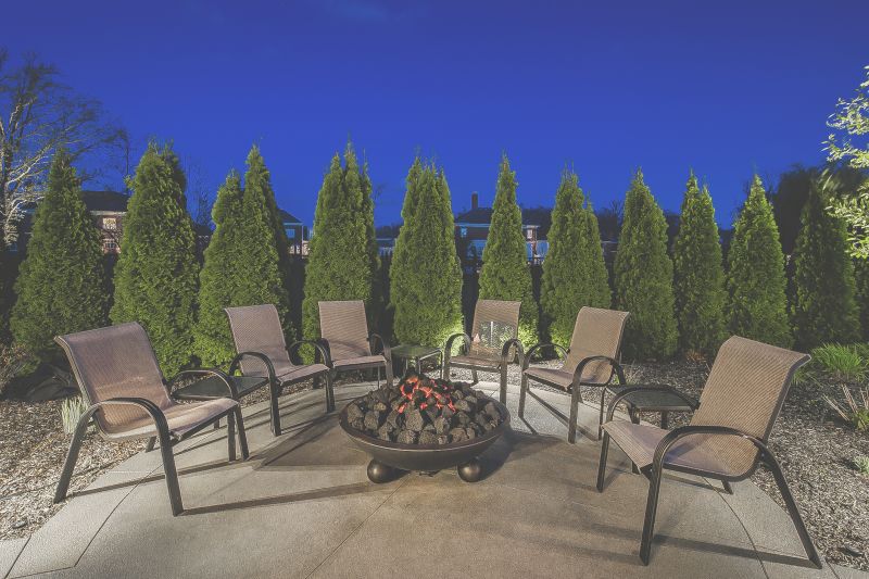 Outdoor Gas Fireplace Repair