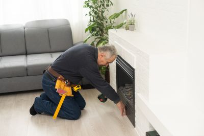 Outdoor Gas Fireplace Repair