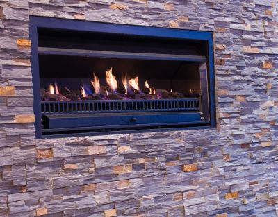 Outdoor Gas Fireplace Repair
