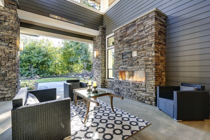 Outdoor Gas Fireplace Repair