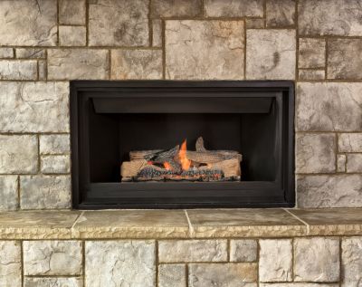 Outdoor Gas Fireplace Repair