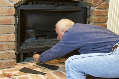 Fireplace Cleaning and Maintenance